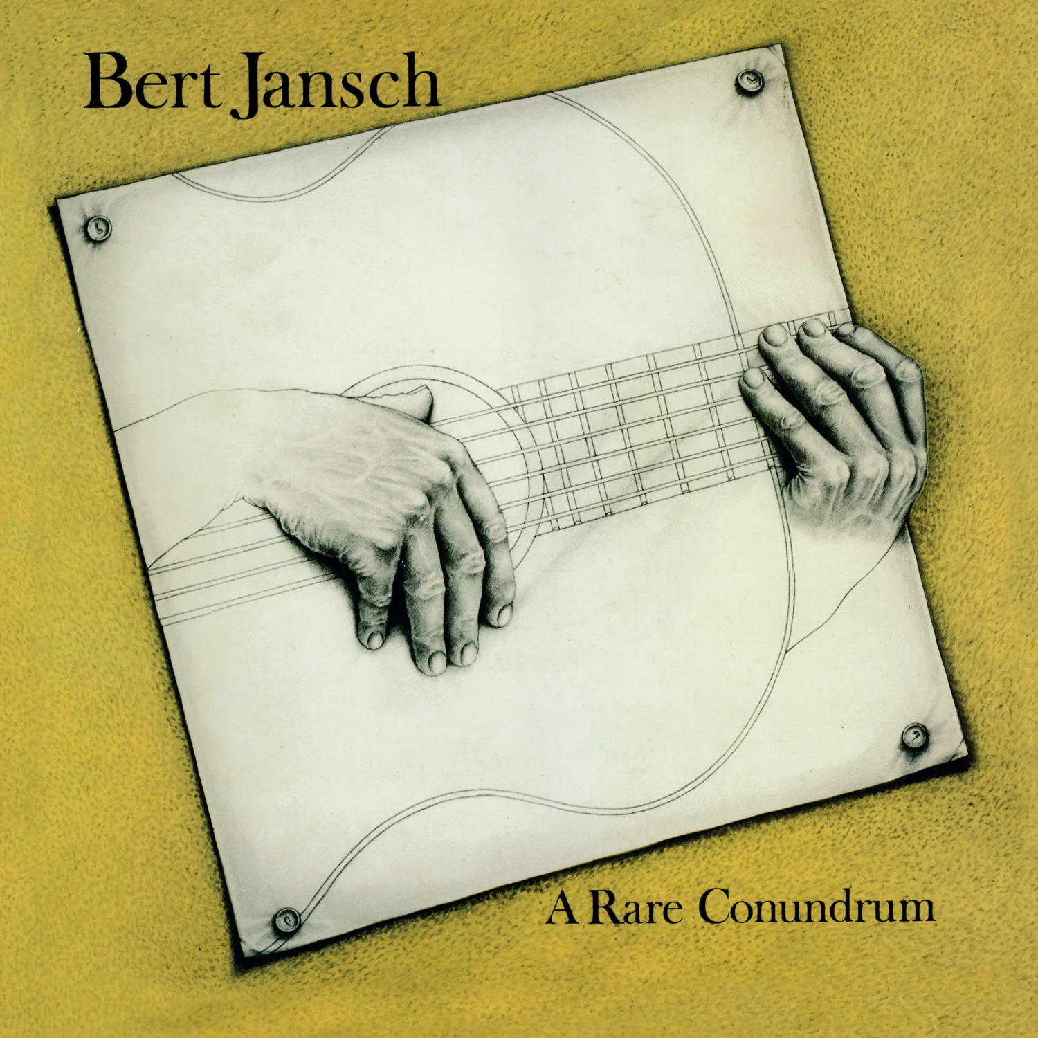 A Rare Conundrum (UNOFFICIAL 2018 RSD RELEASE)