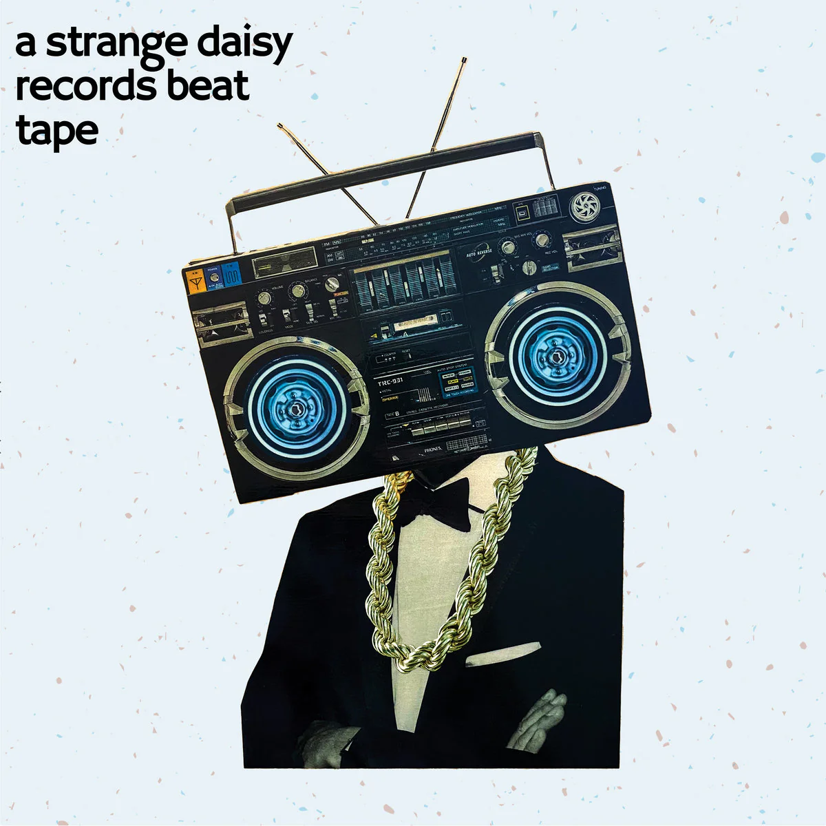 A Strange Daisy Beat Tape