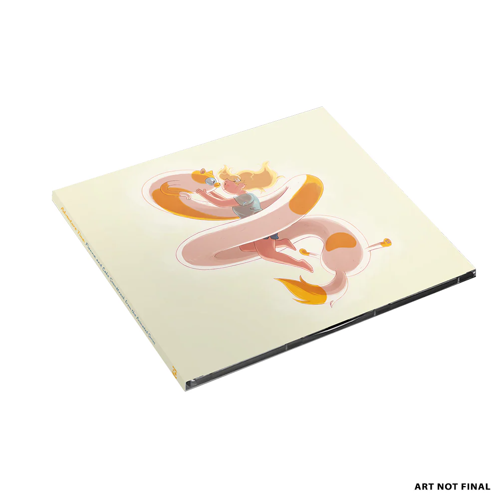 Adventure Time: Fionna and Cake (Soundtrack from the Animated Series) - Image 4