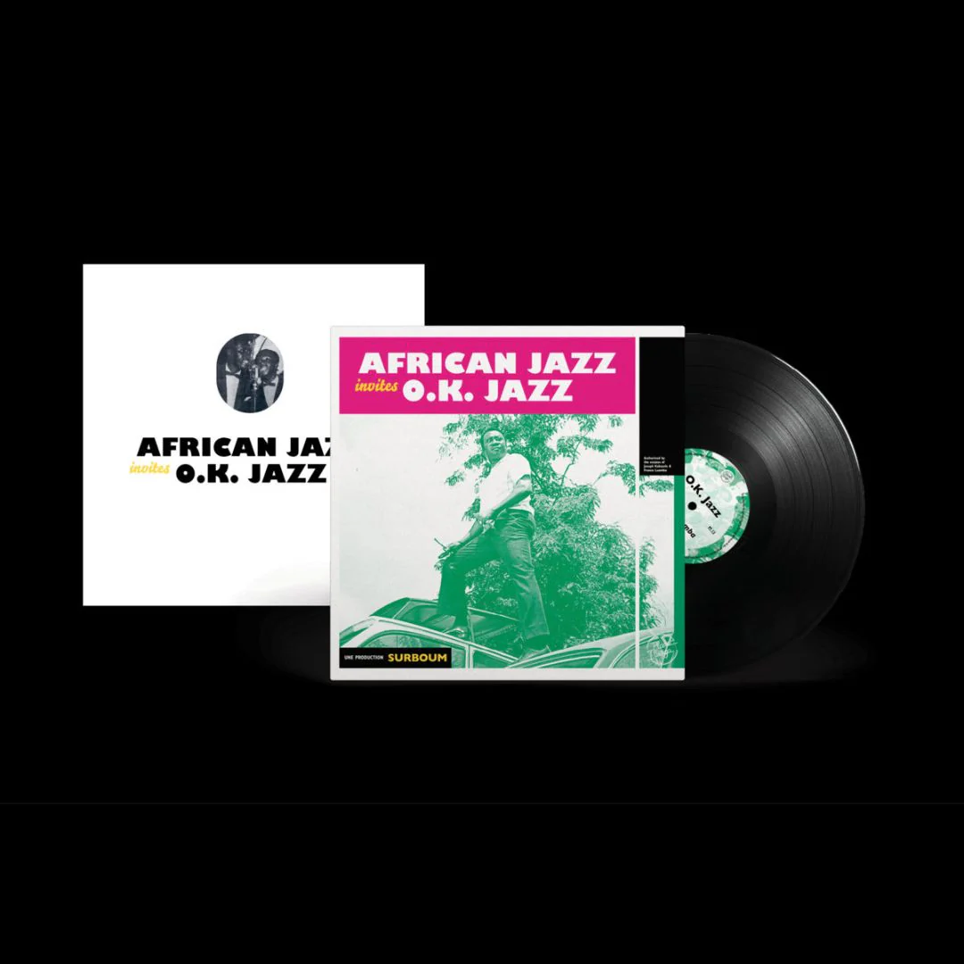 African Jazz invites O.K. Jazz - Image 3