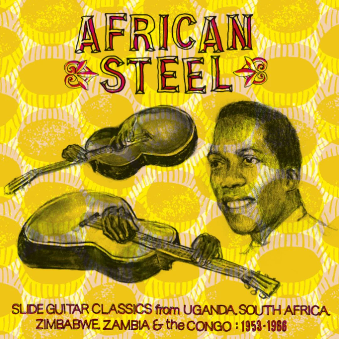 African Slide Guitar