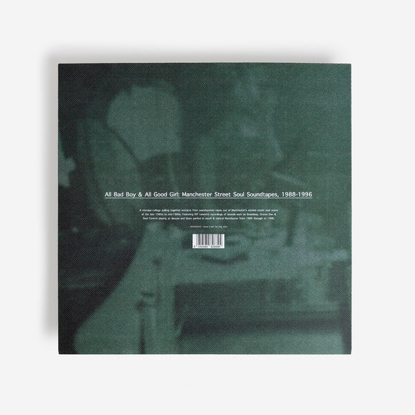 All Bad Boy & All Good Girl: Manchester Street Soul Soundtapes, 1988-1996 - Image 3