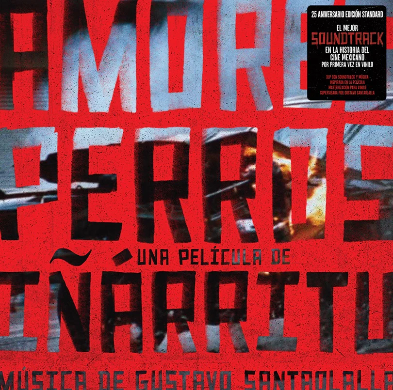 Amores Perros (Soundtrack)