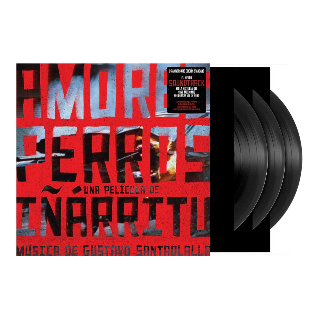 Amores Perros (Soundtrack) - Image 2