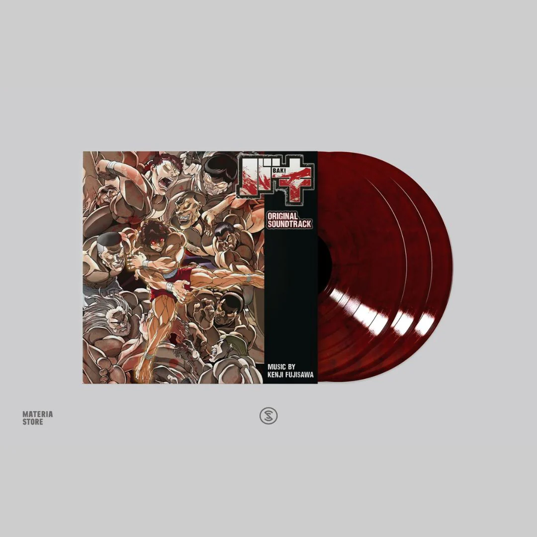 Baki Original Soundtrack - Image 2