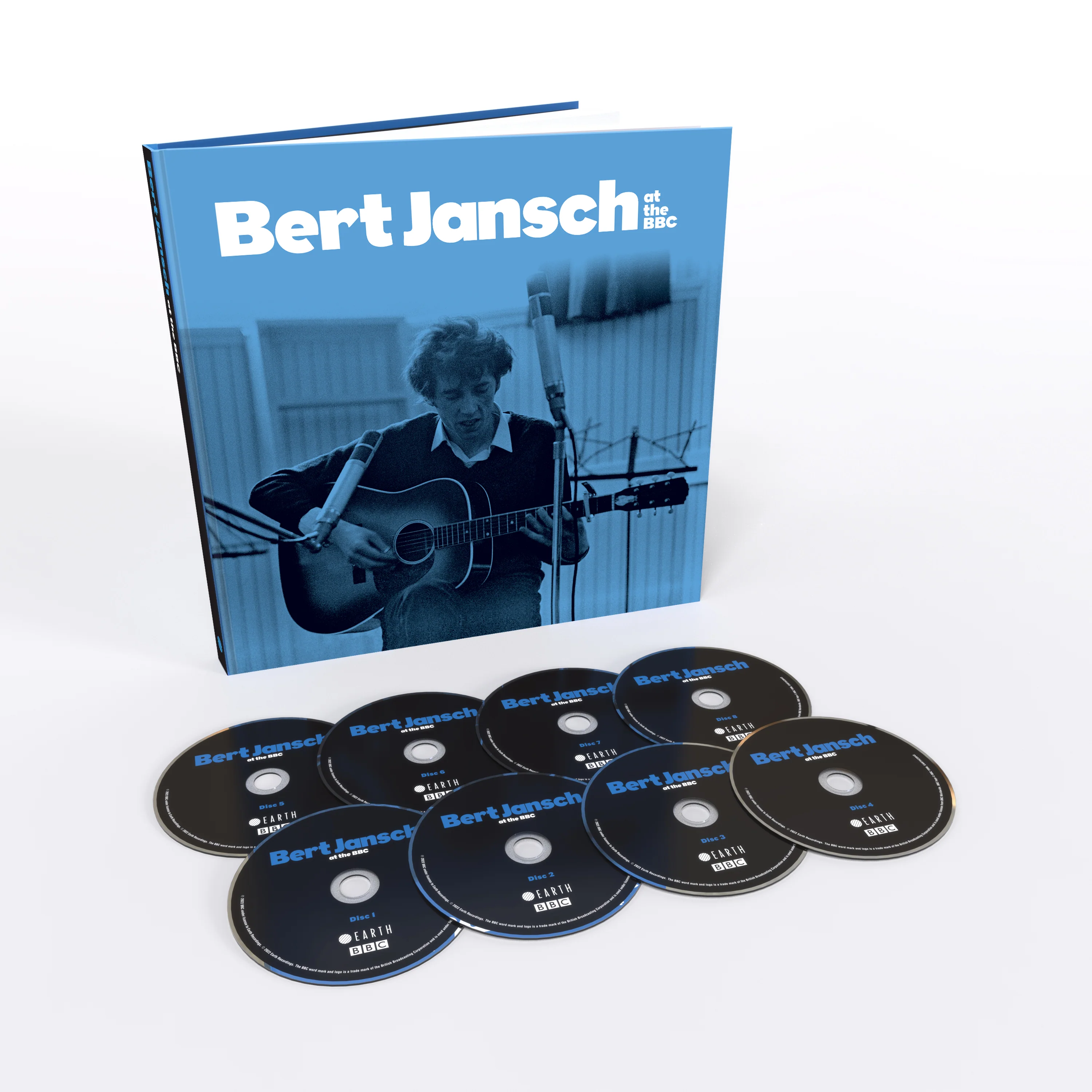 Bert at the BBC - Image 4