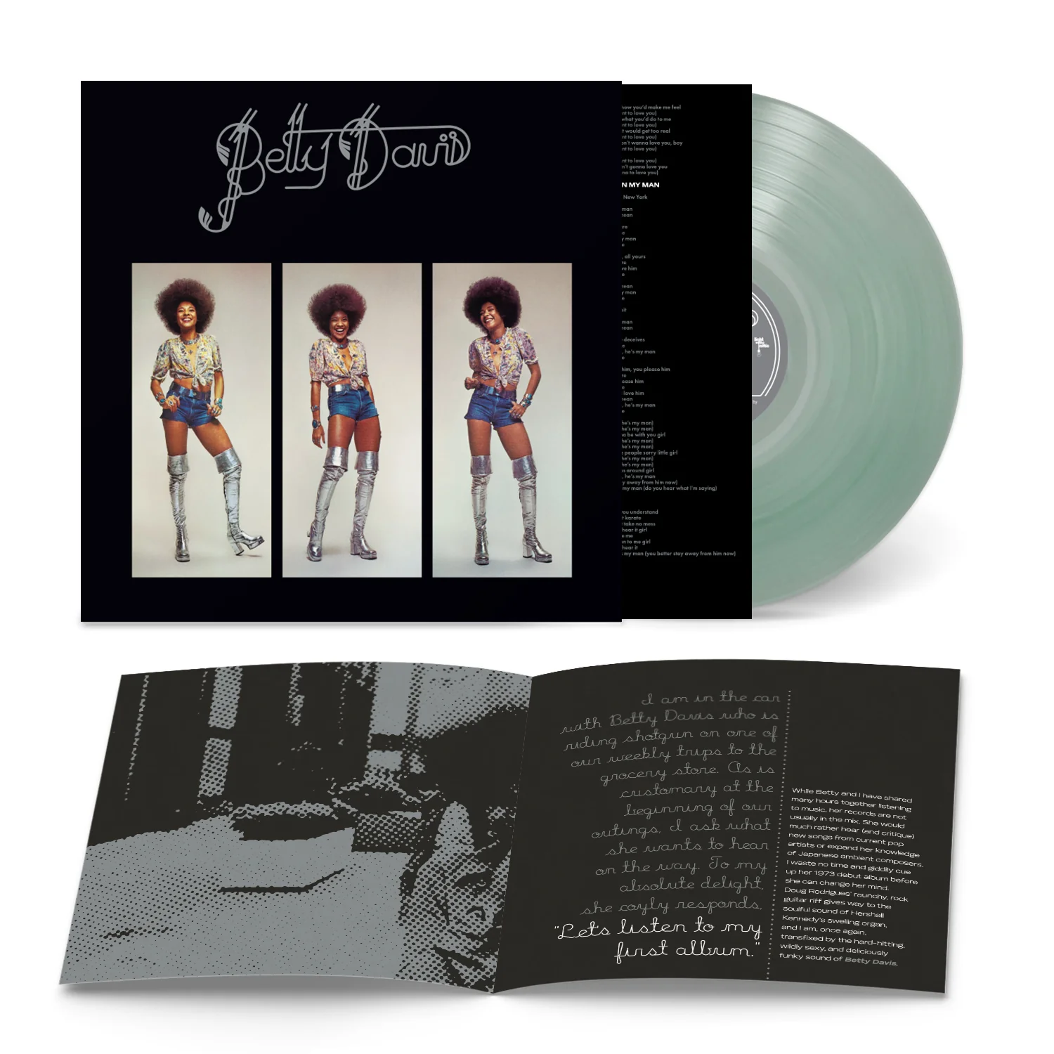Betty Davis - Image 3