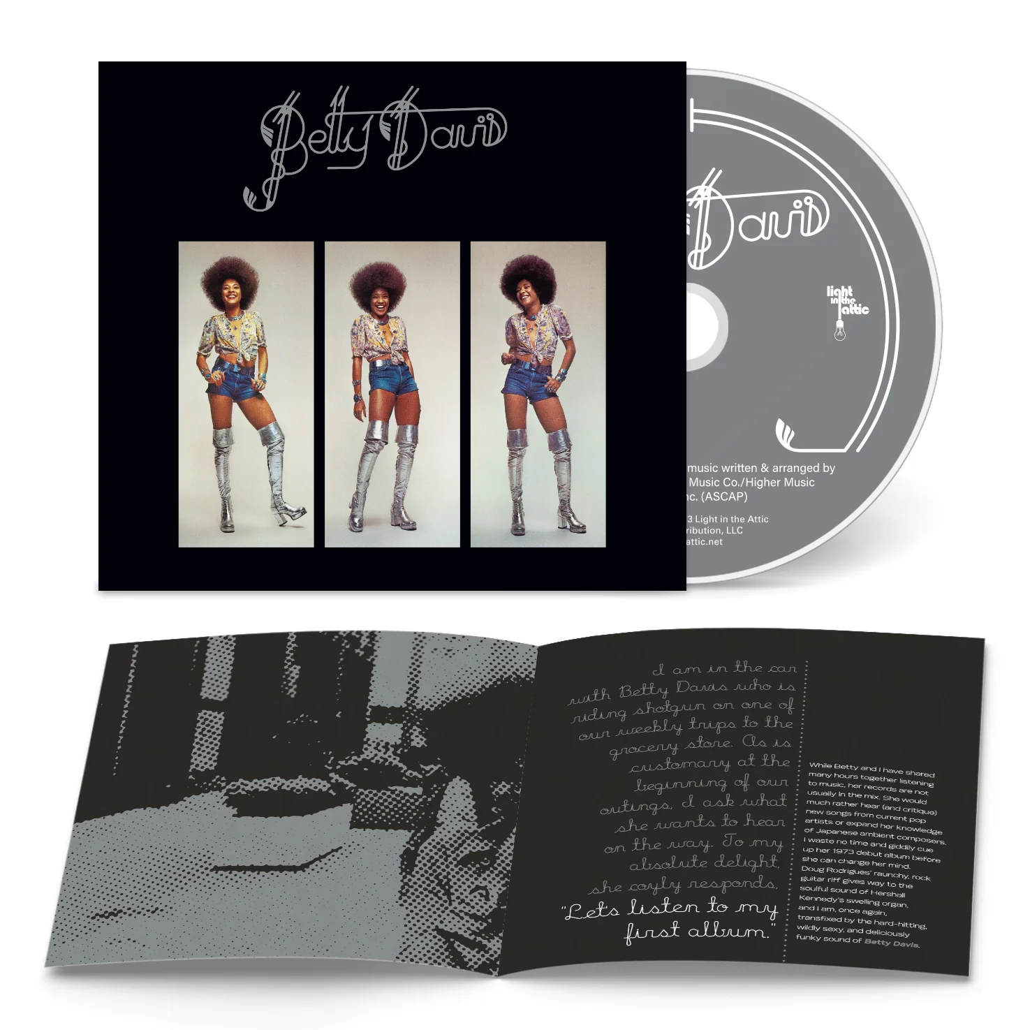 Betty Davis - Image 4