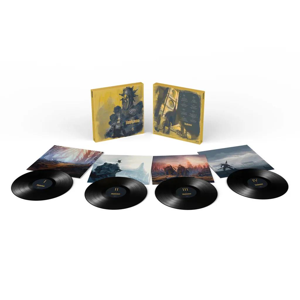 Blasphemous: The Original Game Soundtrack - Image 3