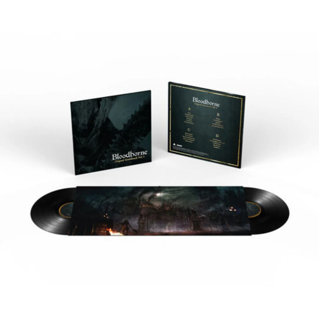 Bloodborne Vol. I (Original Soundtrack) - Image 4
