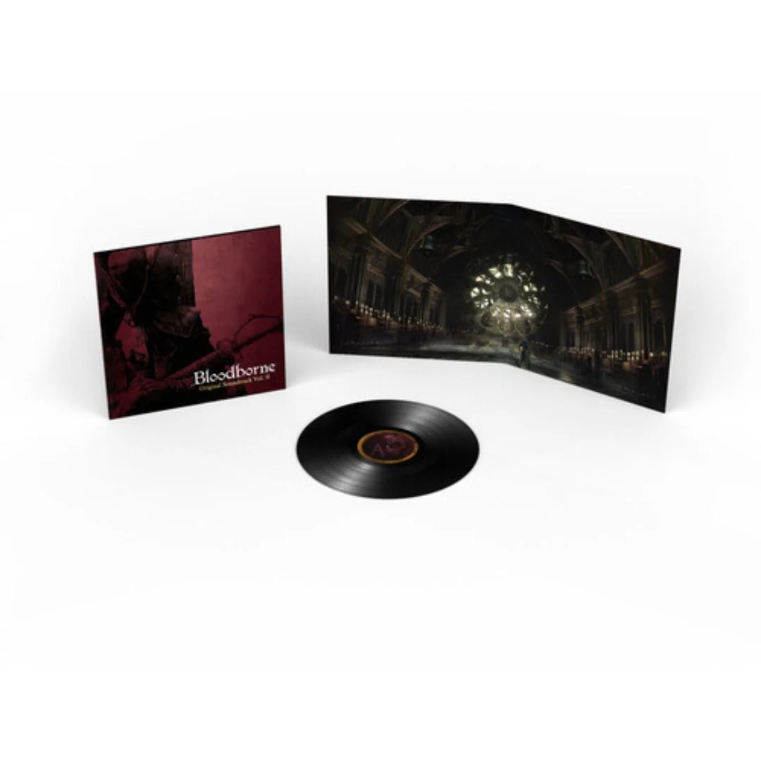Bloodborne Vol. II (Original Soundtrack) - Image 3