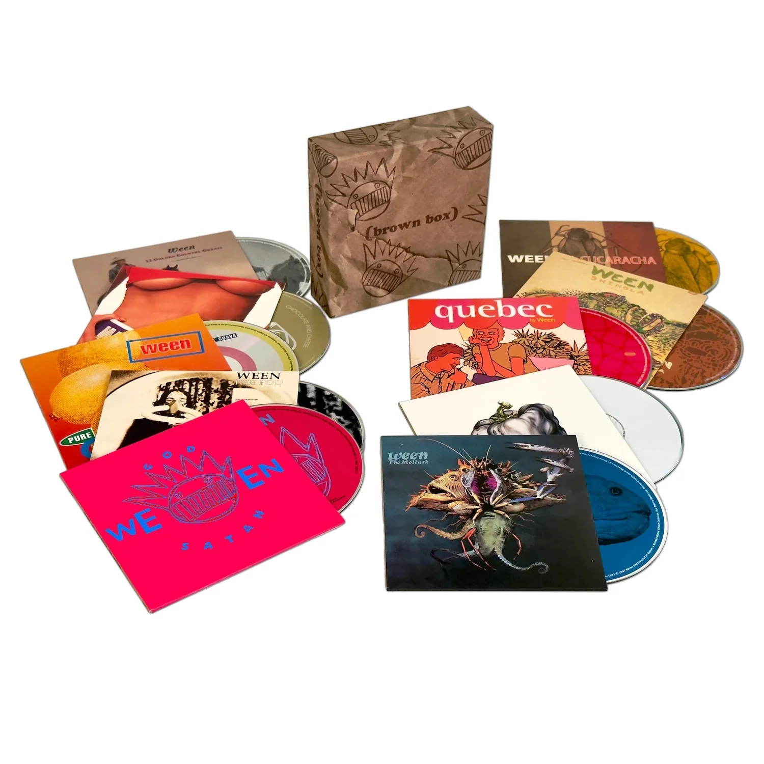 Brown Box - Image 2