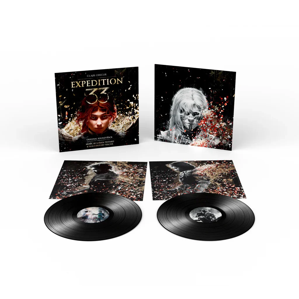 Clair Obscur: Expedition 33 (Original Soundtrack) (Deluxe Double Vinyl) - Image 3