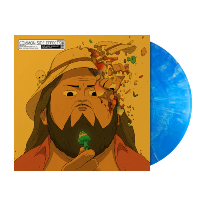 Common Side Effects - Adult Swim Original Series Soundtrack - Image 2
