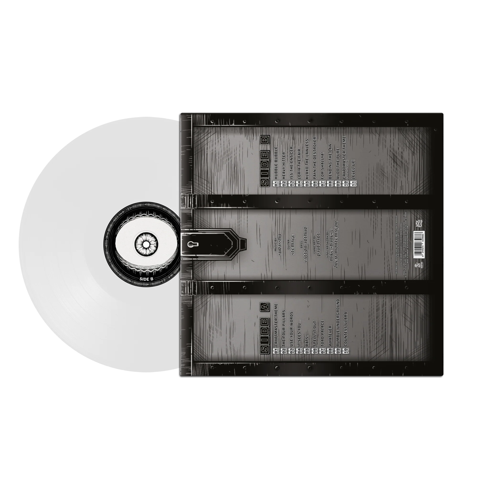 Cryptmaster (Original Game Soundtrack) - Image 4