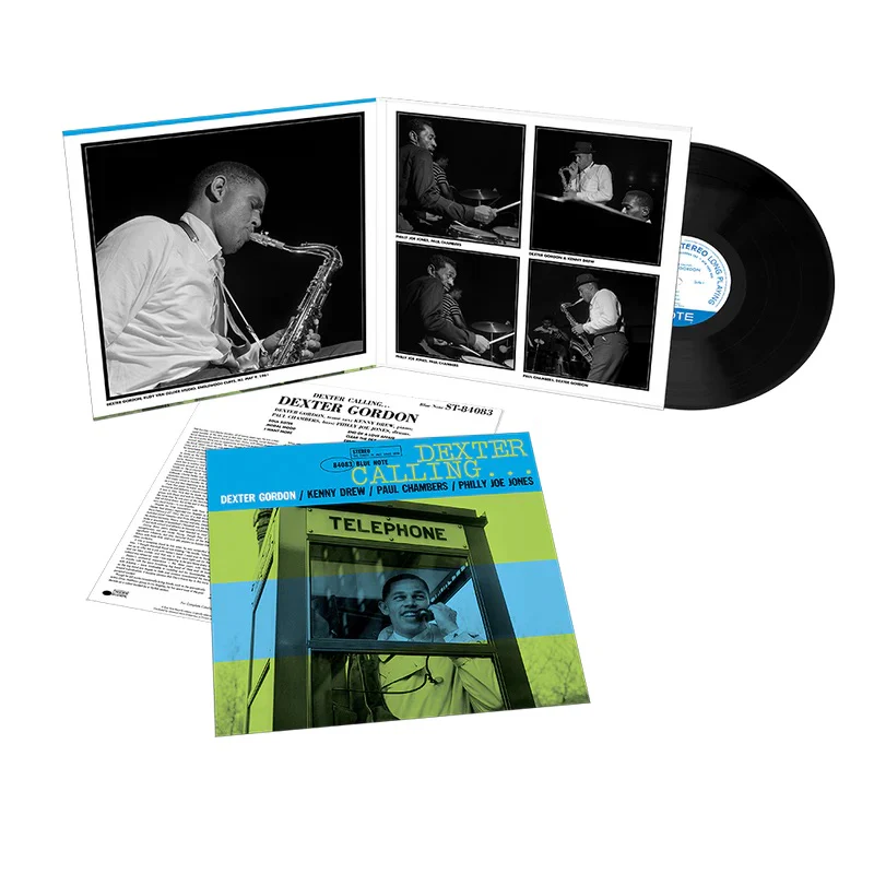 Dexter Calling (Blue Note Tone Poet Edition) - Image 3