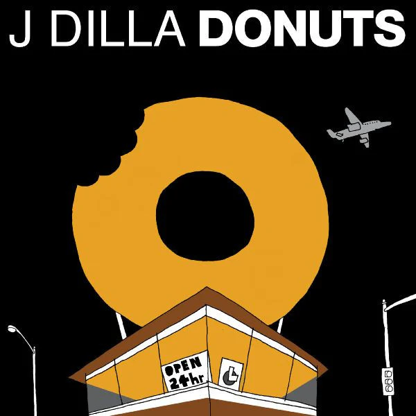 Donuts (20th Anniversary Audiophile Edition) - Image 2