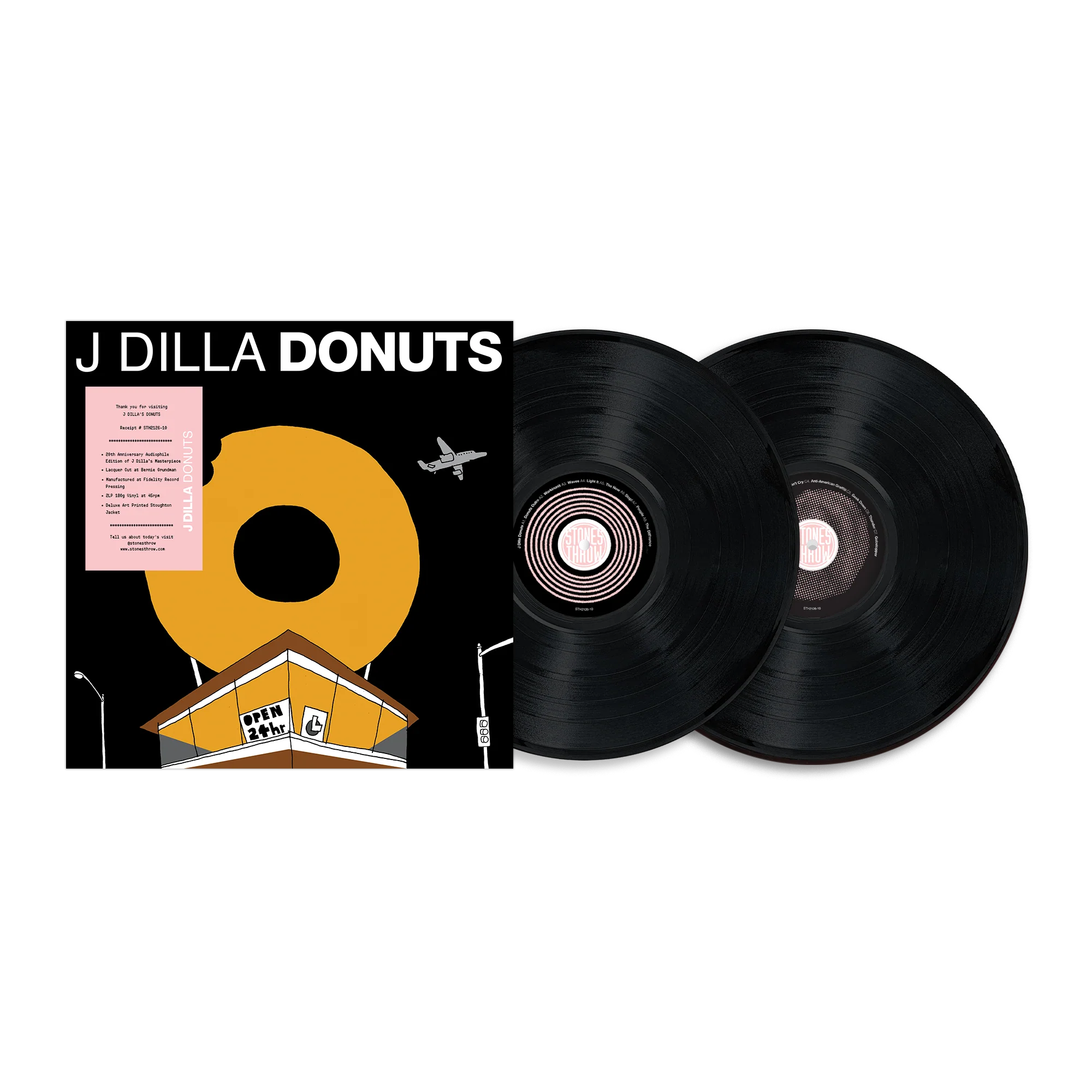 Donuts (20th Anniversary Audiophile Edition) - Image 3