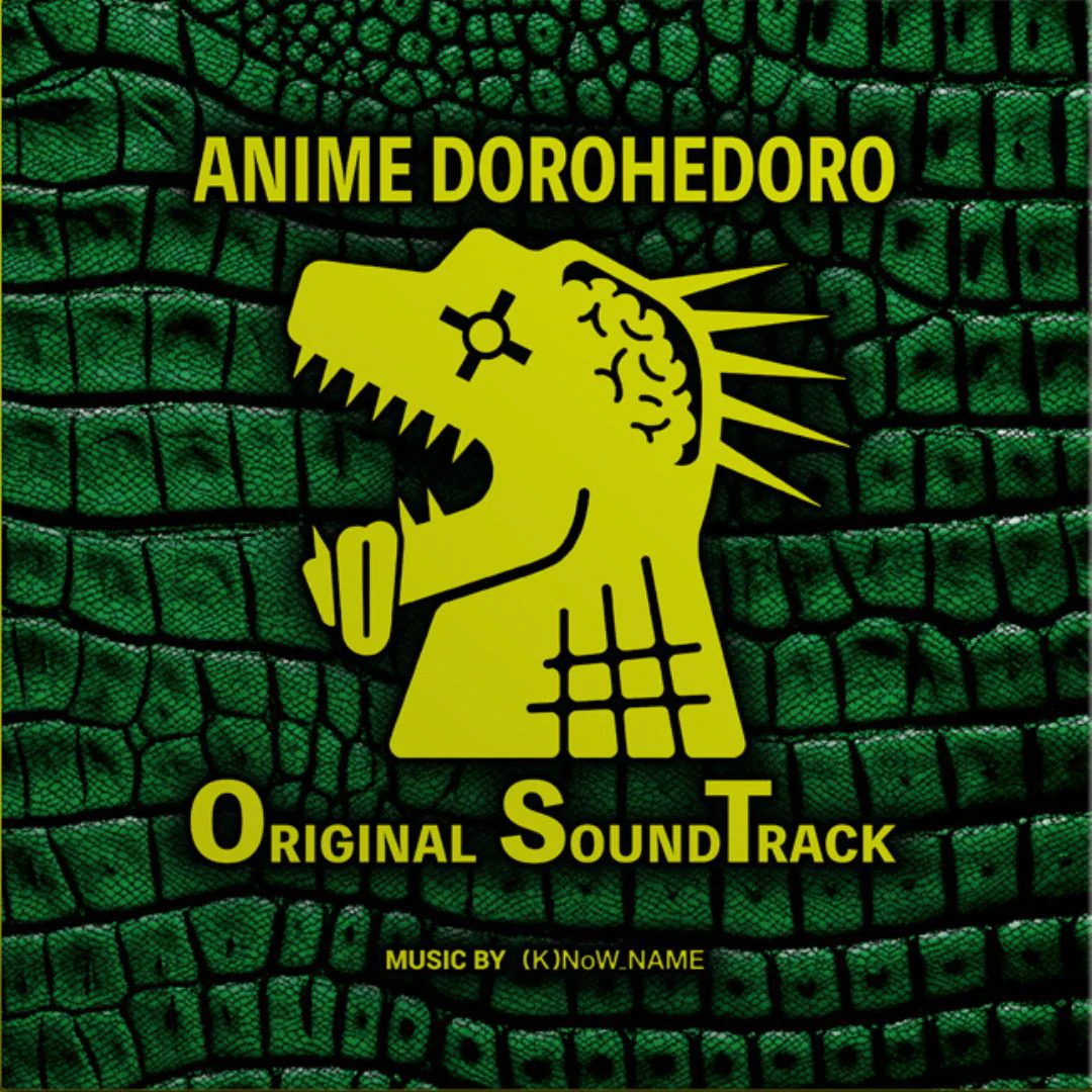 Dorohedoro Season 1 Original Soundtrack