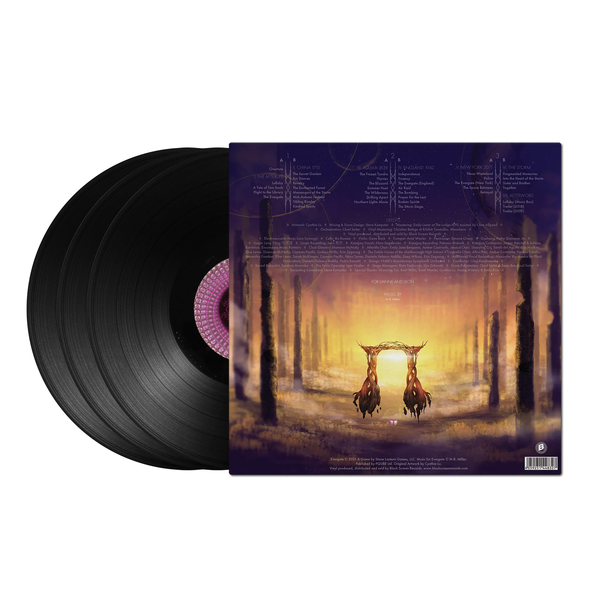 Evergate (Original Game Soundtrack) - Image 2
