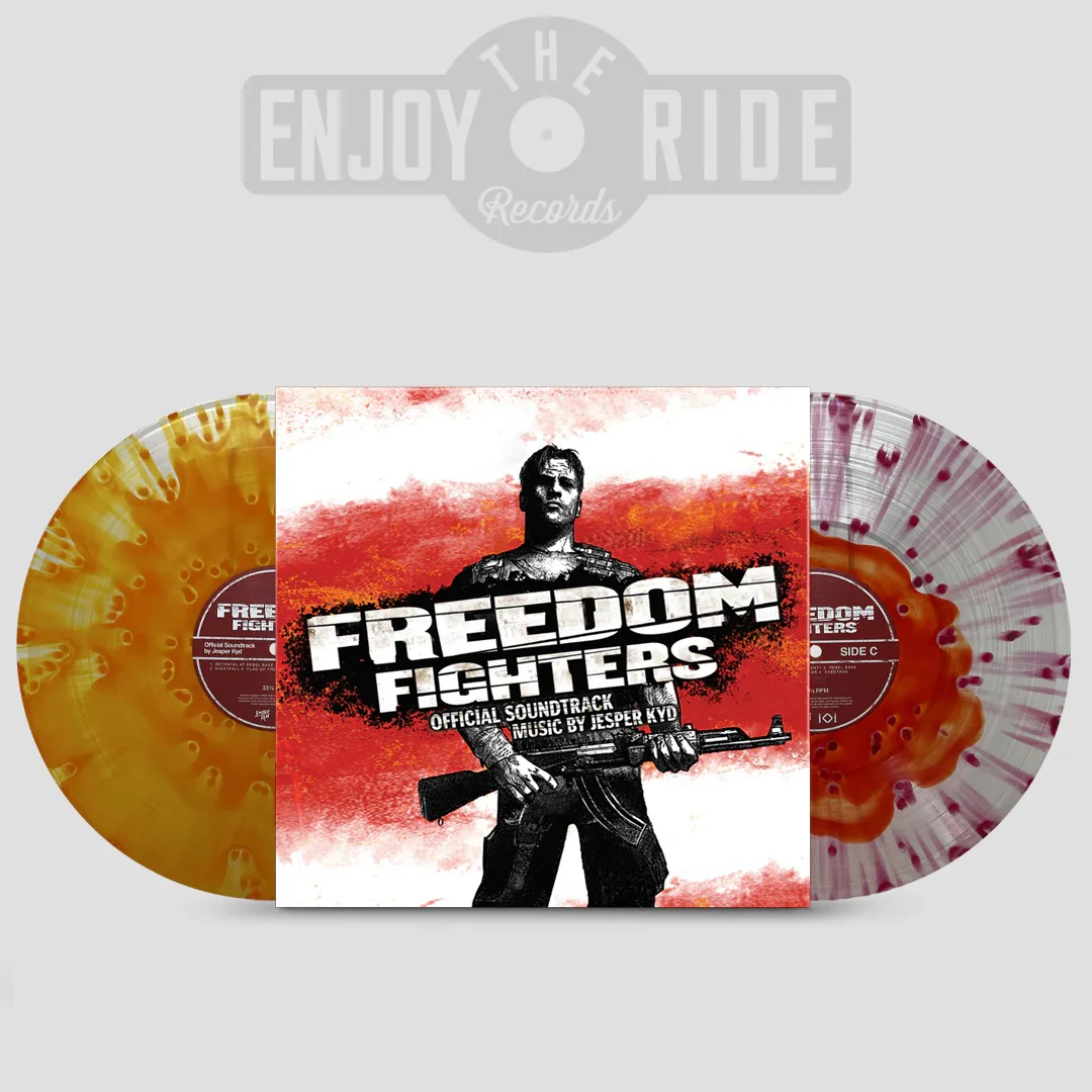 Freedom Fighters Video Game Soundtrack - Image 4