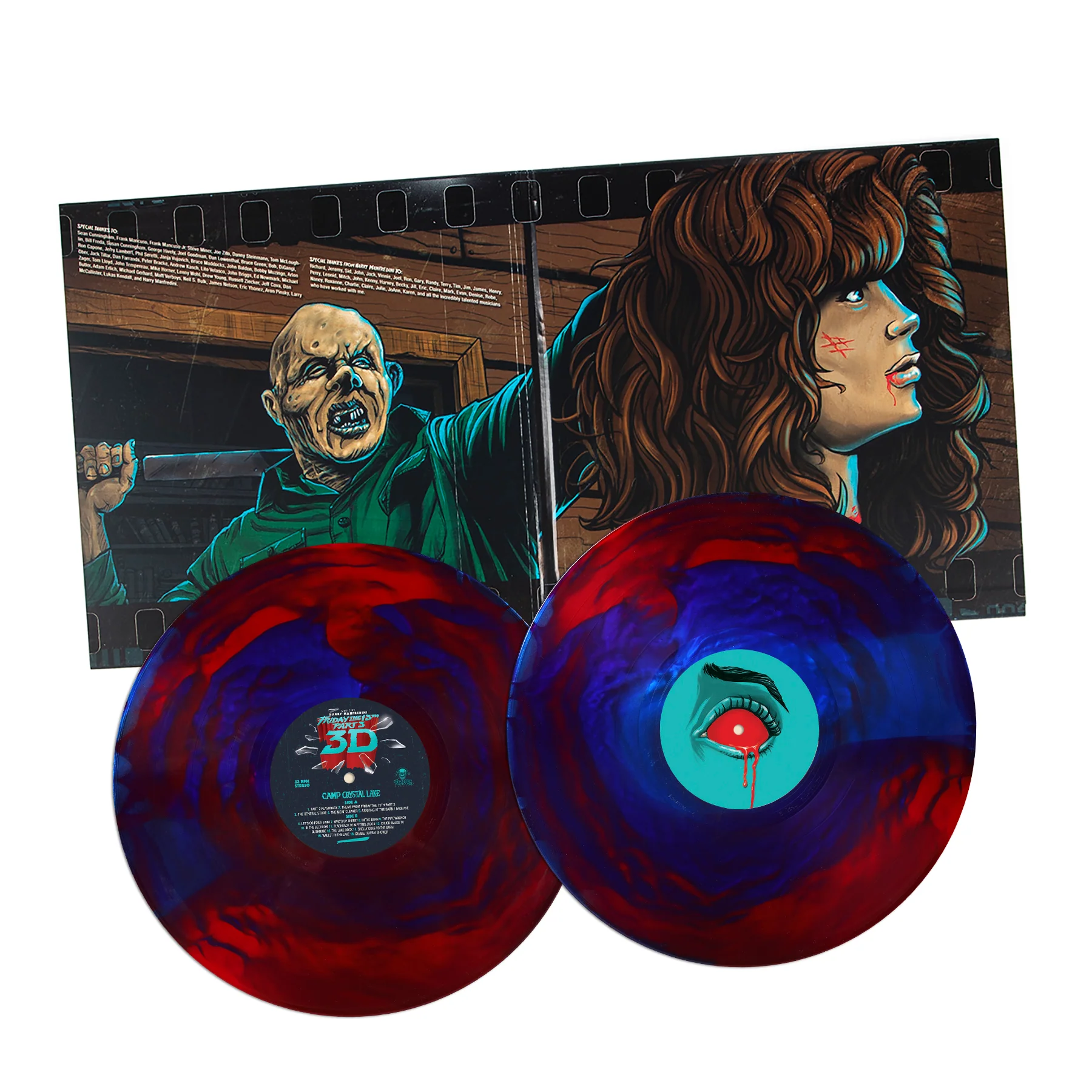 Friday The 13th Part III (1982 Original Score) - Image 3