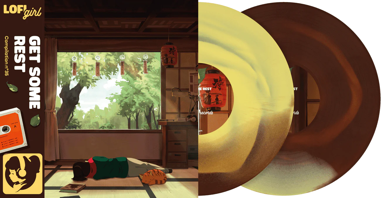 Get Some Rest - Image 2