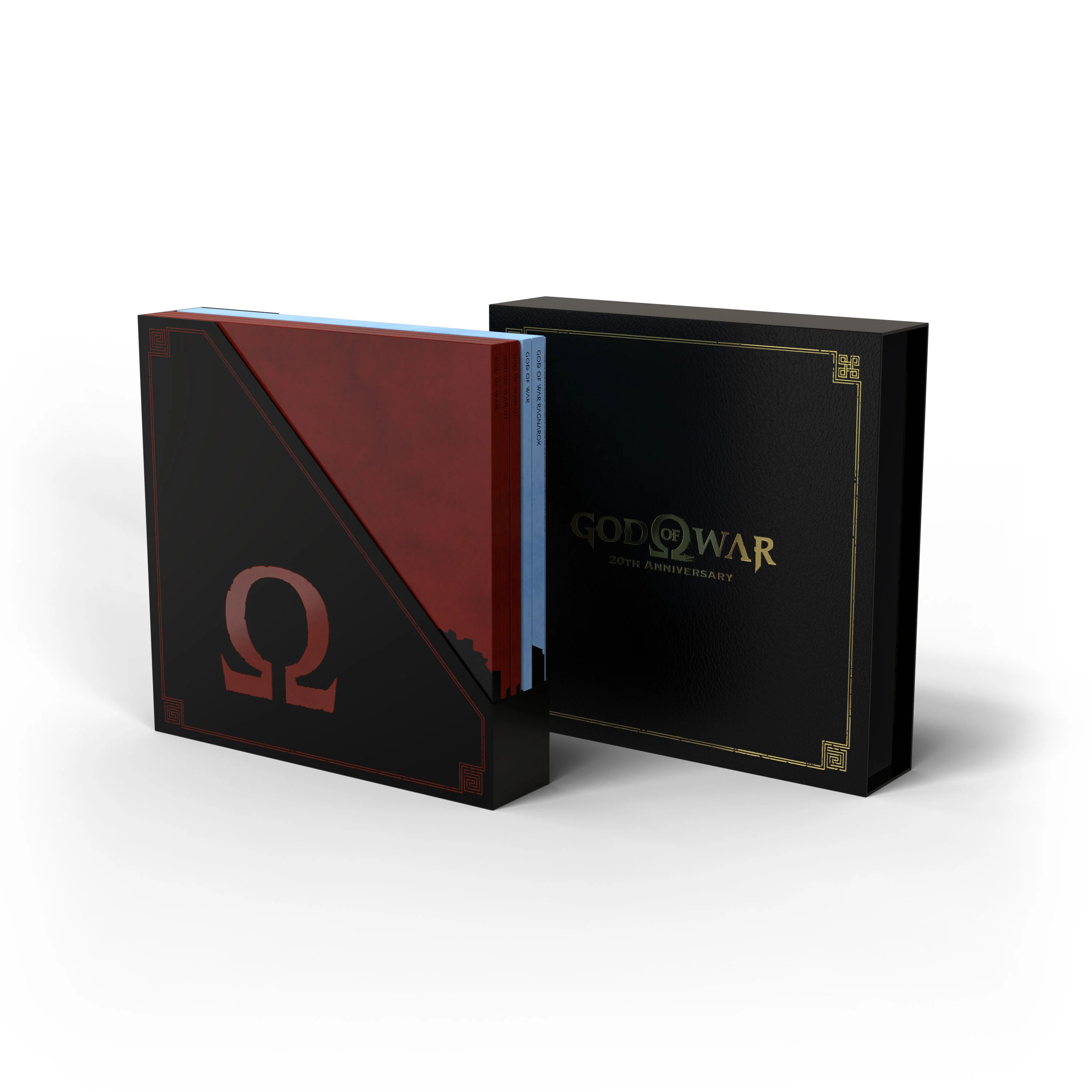 God of War 20th Anniversary Vinyl Collection (Original Soundtrack) - Image 4