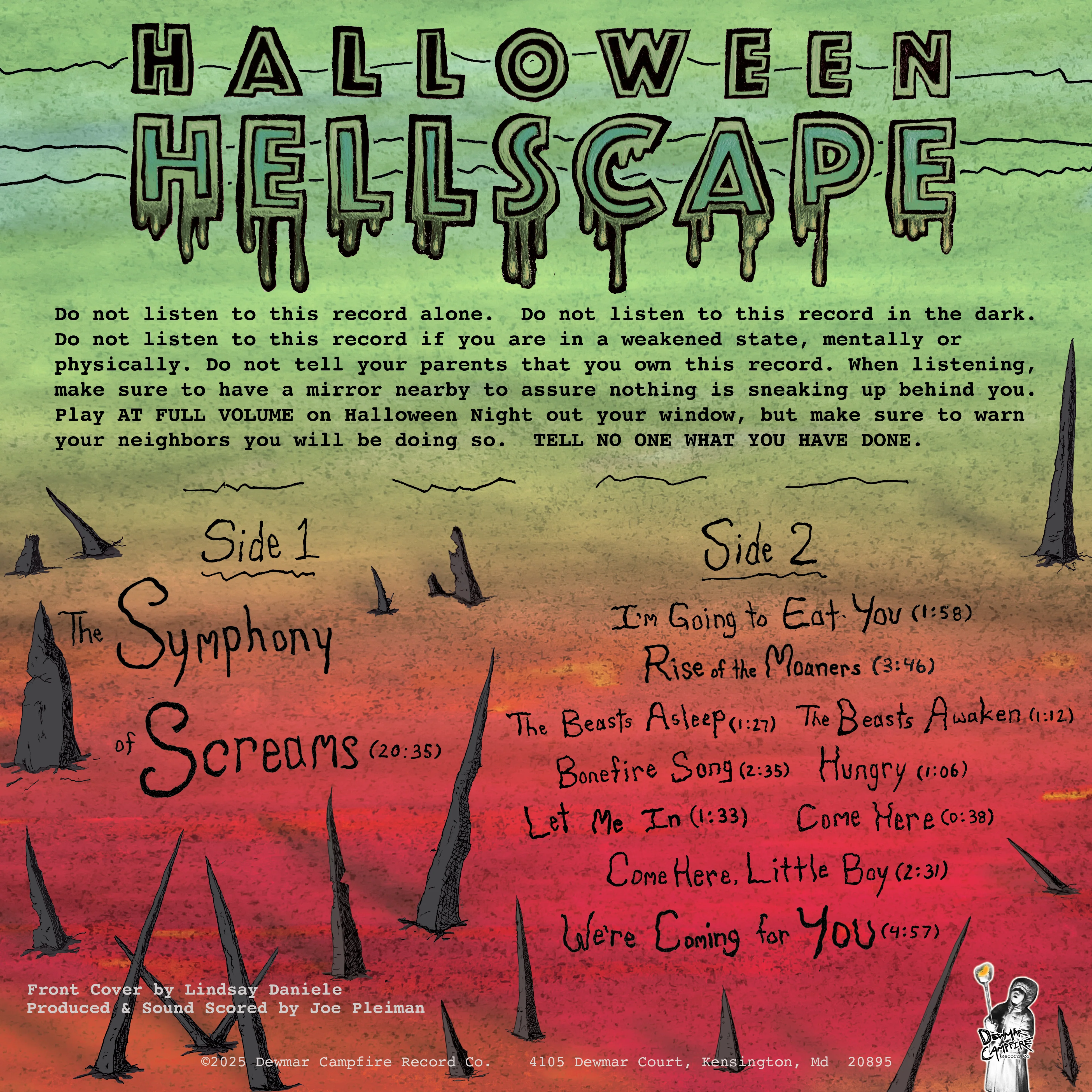 Halloween Hellscape - Image 2
