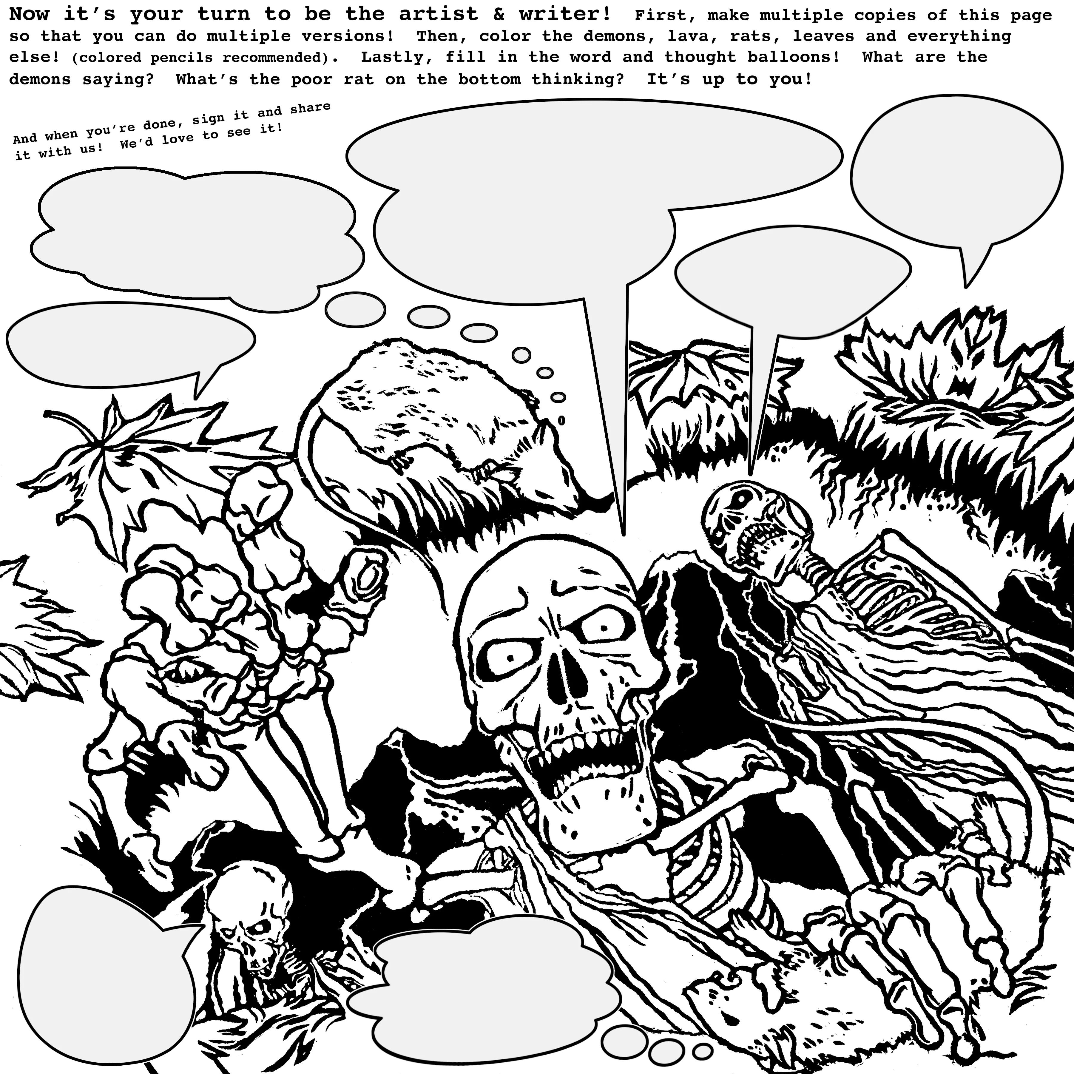 Halloween Hellscape - Image 4