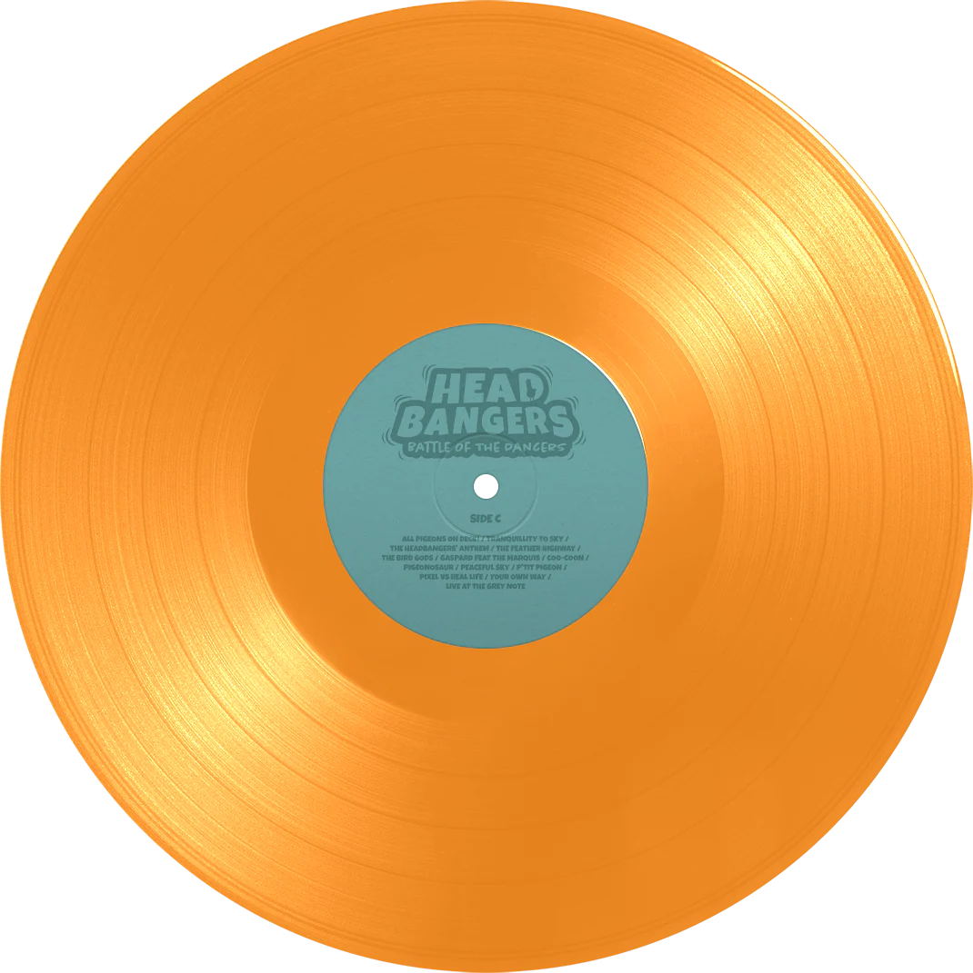 Headbangers: Battle of the Dancers (Original Game Soundtrack) - Image 5