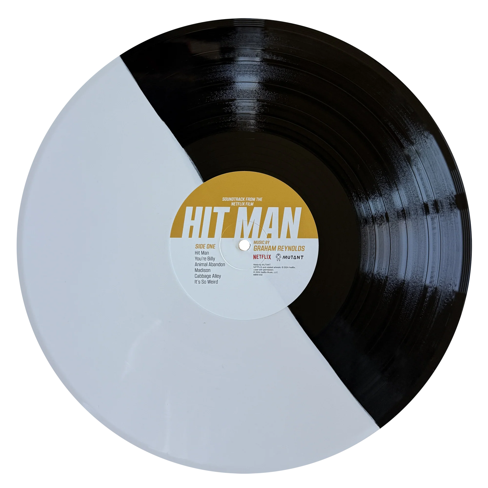 Hit Man - Original Soundtrack - Image 4