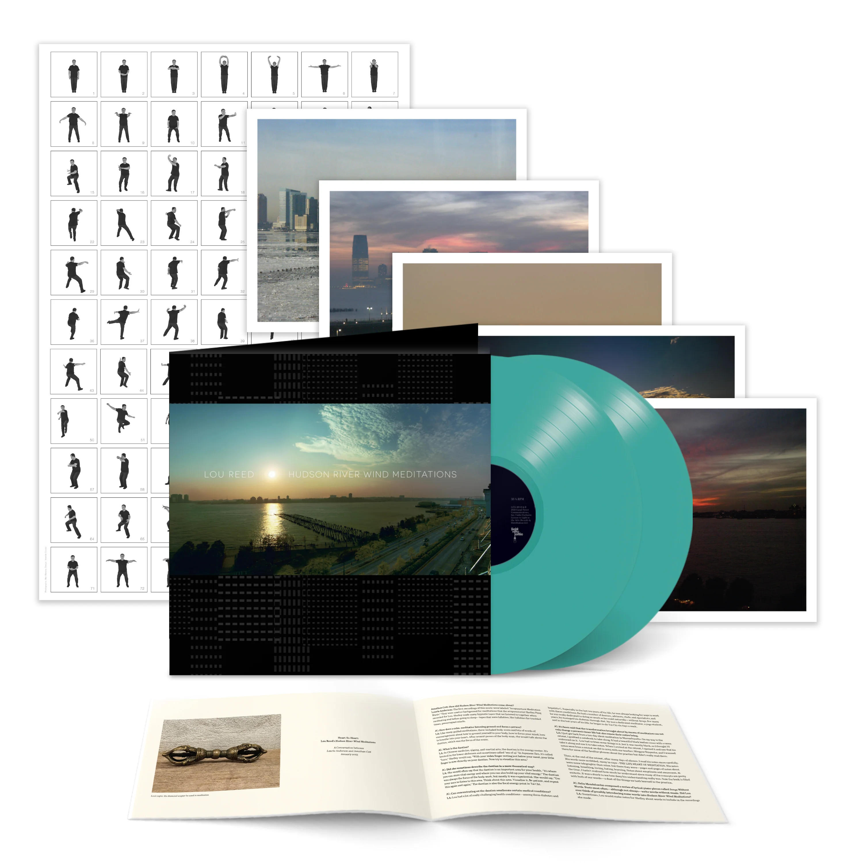 Hudson River Wind Meditations - Deluxe Edition - Image 3