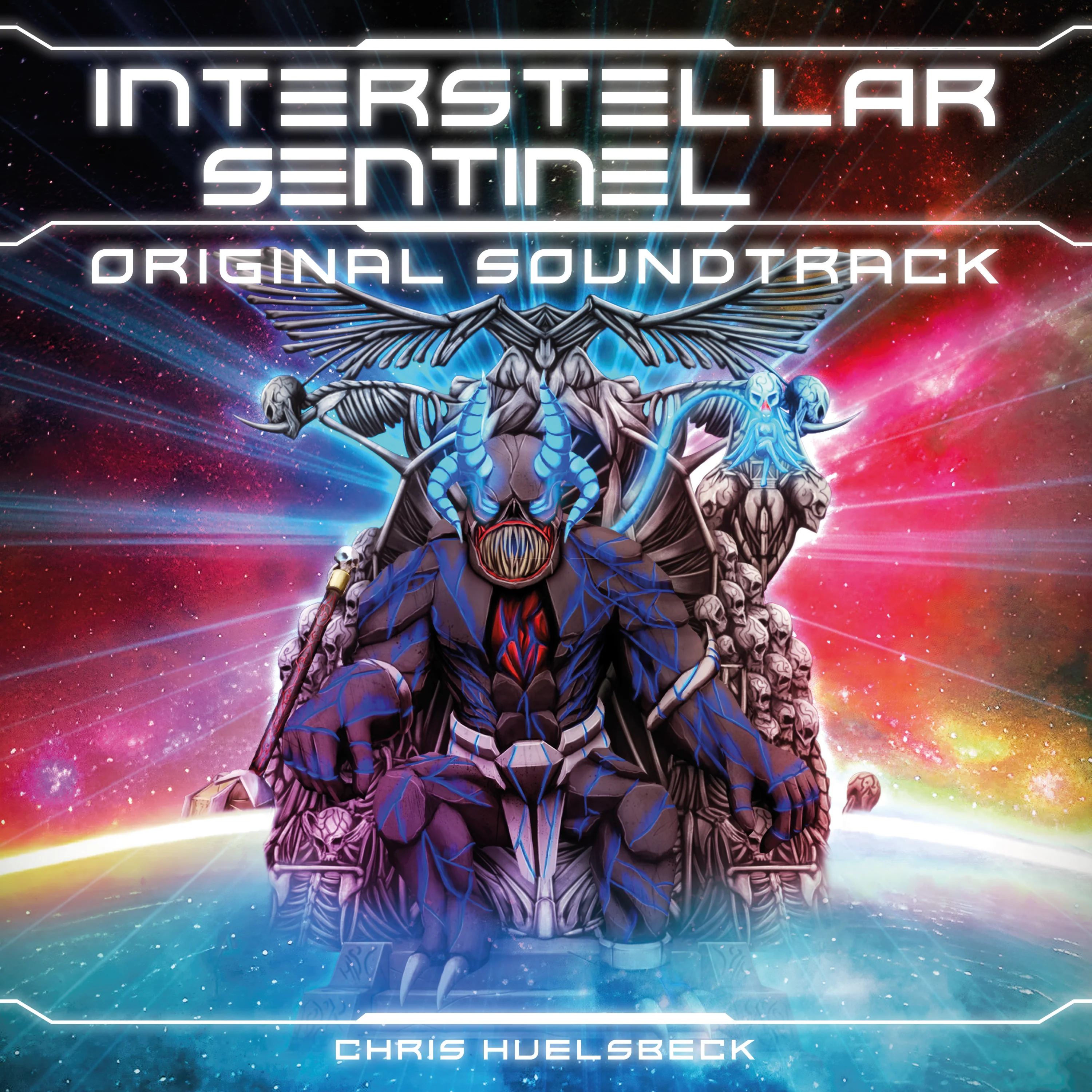 Interstellar Sentinel (Original Game Soundtrack)