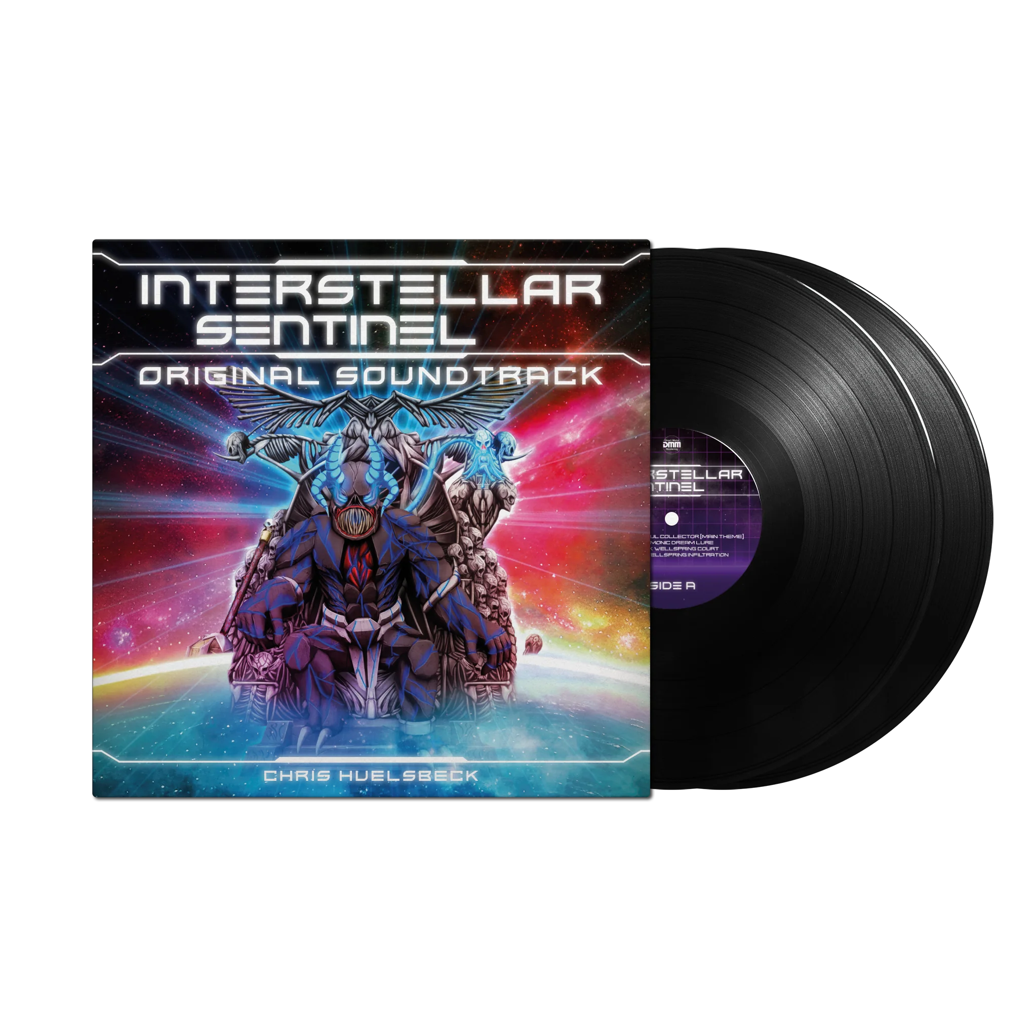 Interstellar Sentinel (Original Game Soundtrack) - Image 2