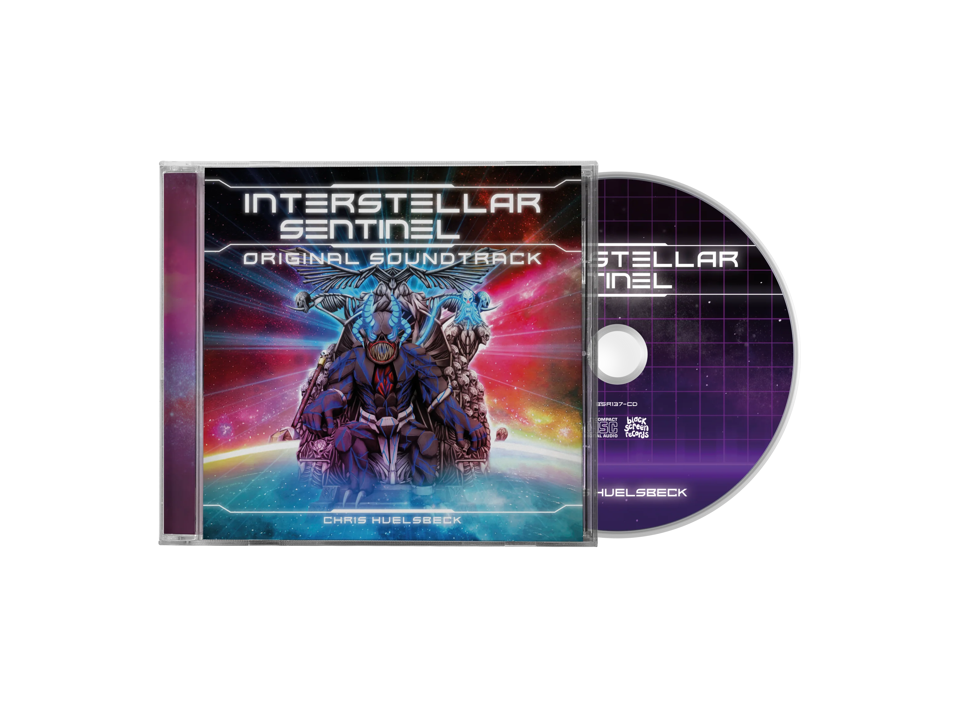 Interstellar Sentinel (Original Game Soundtrack) - Image 3