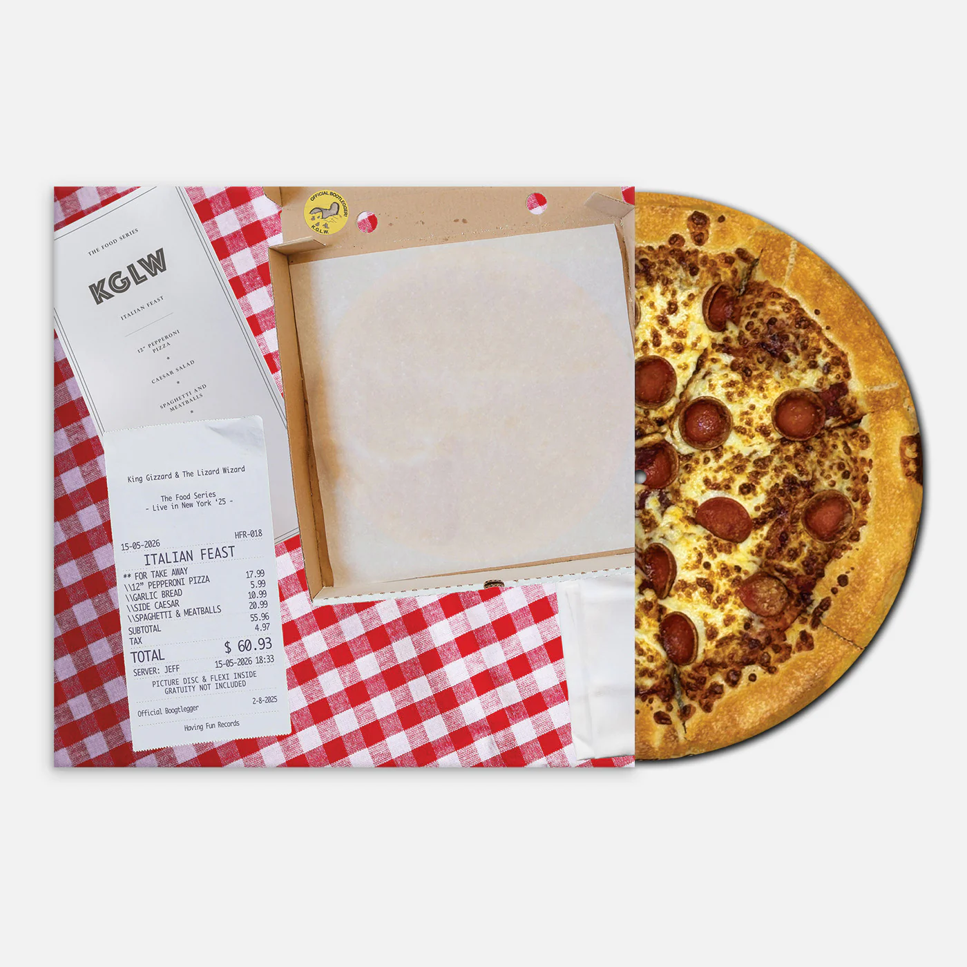 Italian Feast - Image 3