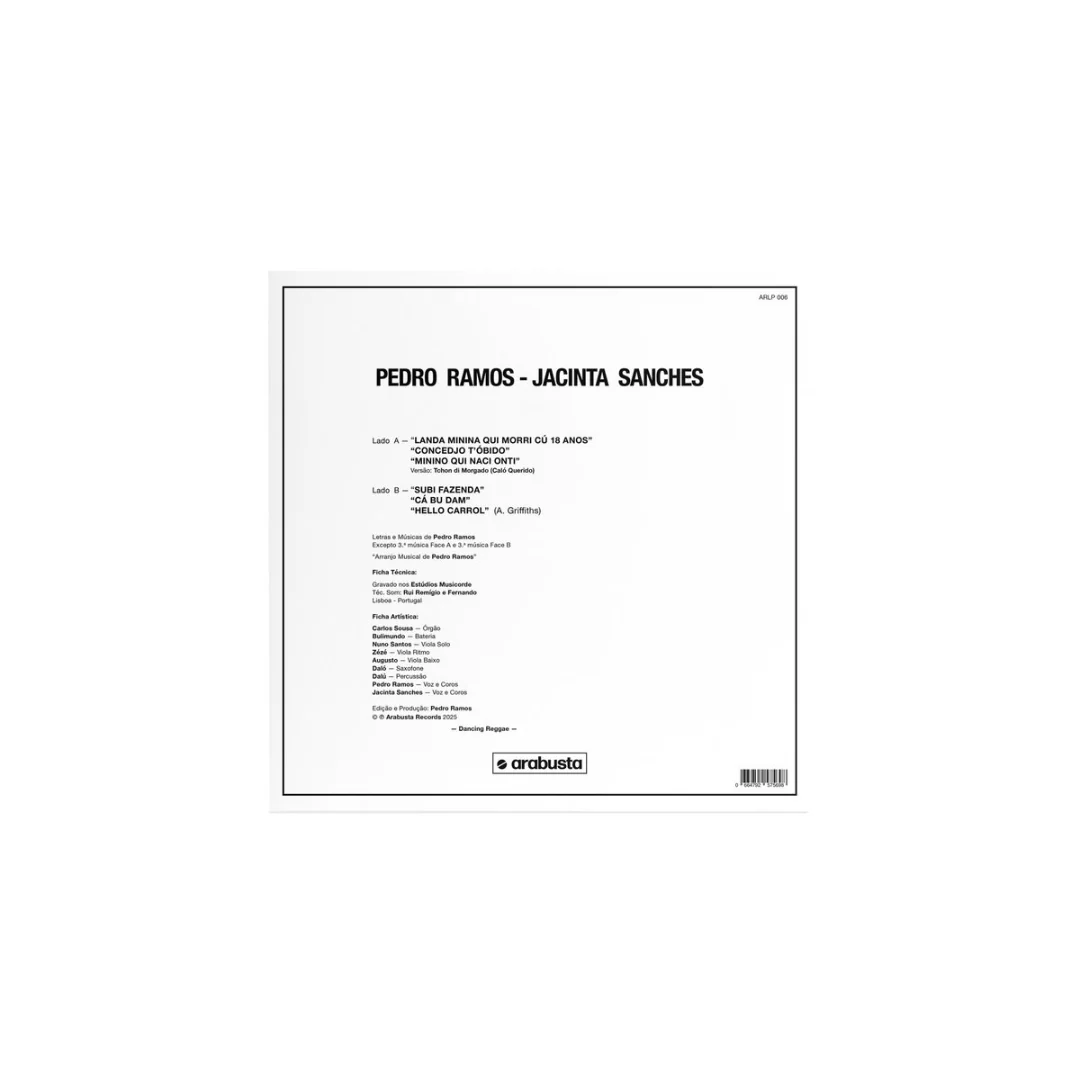 Jacinta Sanches - Pedro Ramos - Image 3