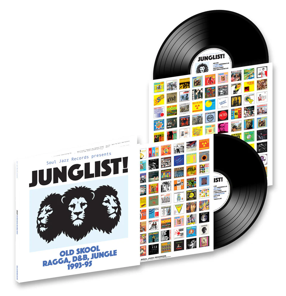 JUNGLIST! Old Skool Ragga, D&B, Jungle - Image 2