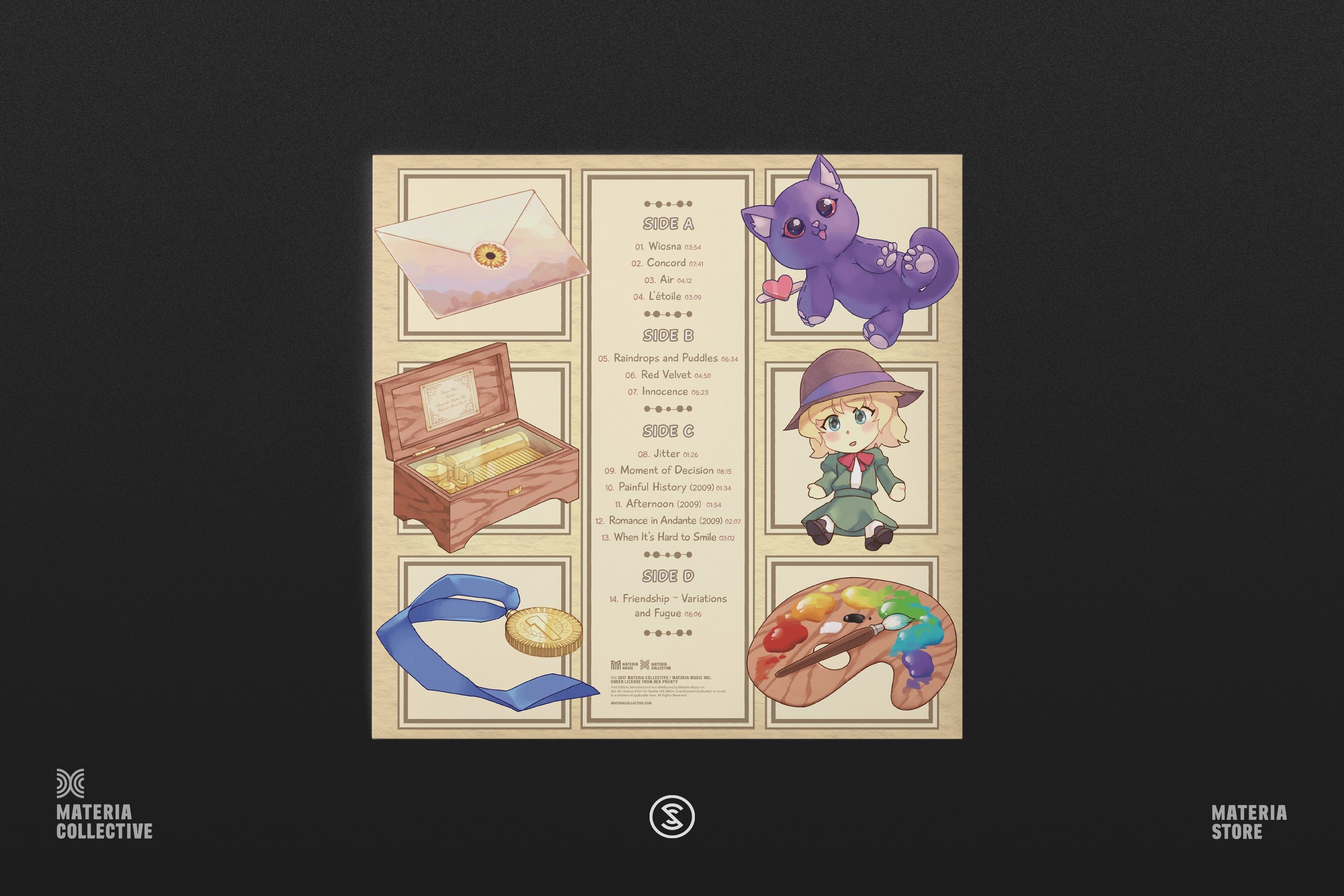 Katawa Shoujo Piano Collections - Image 4
