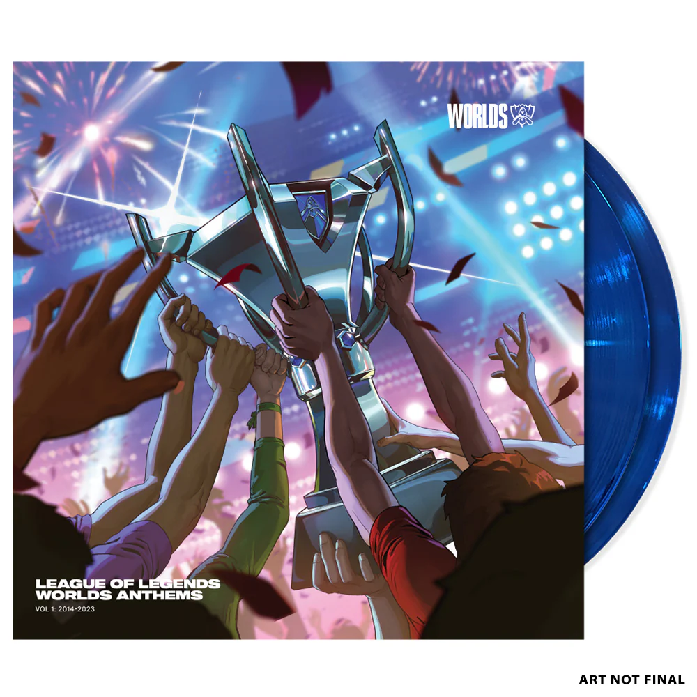 League of Legends Worlds Anthems Vol. 1: 2014-2023 - Image 2