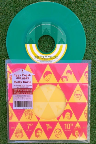 Light In The Attic 10 Year Anniversary: Betty Davis "If I'm In Luck I Might Get Picked Up" - Image 4