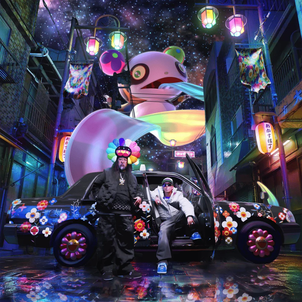 LV Murakami