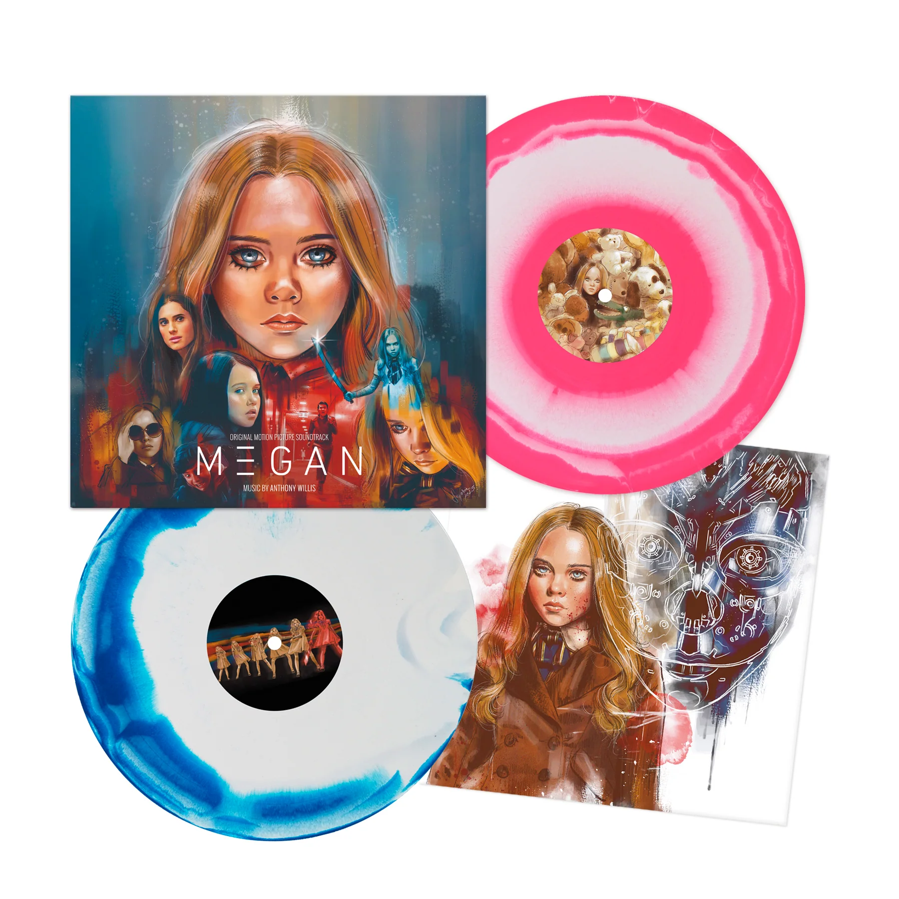 M3GAN Original Motion Picture Soundtrack - Image 4