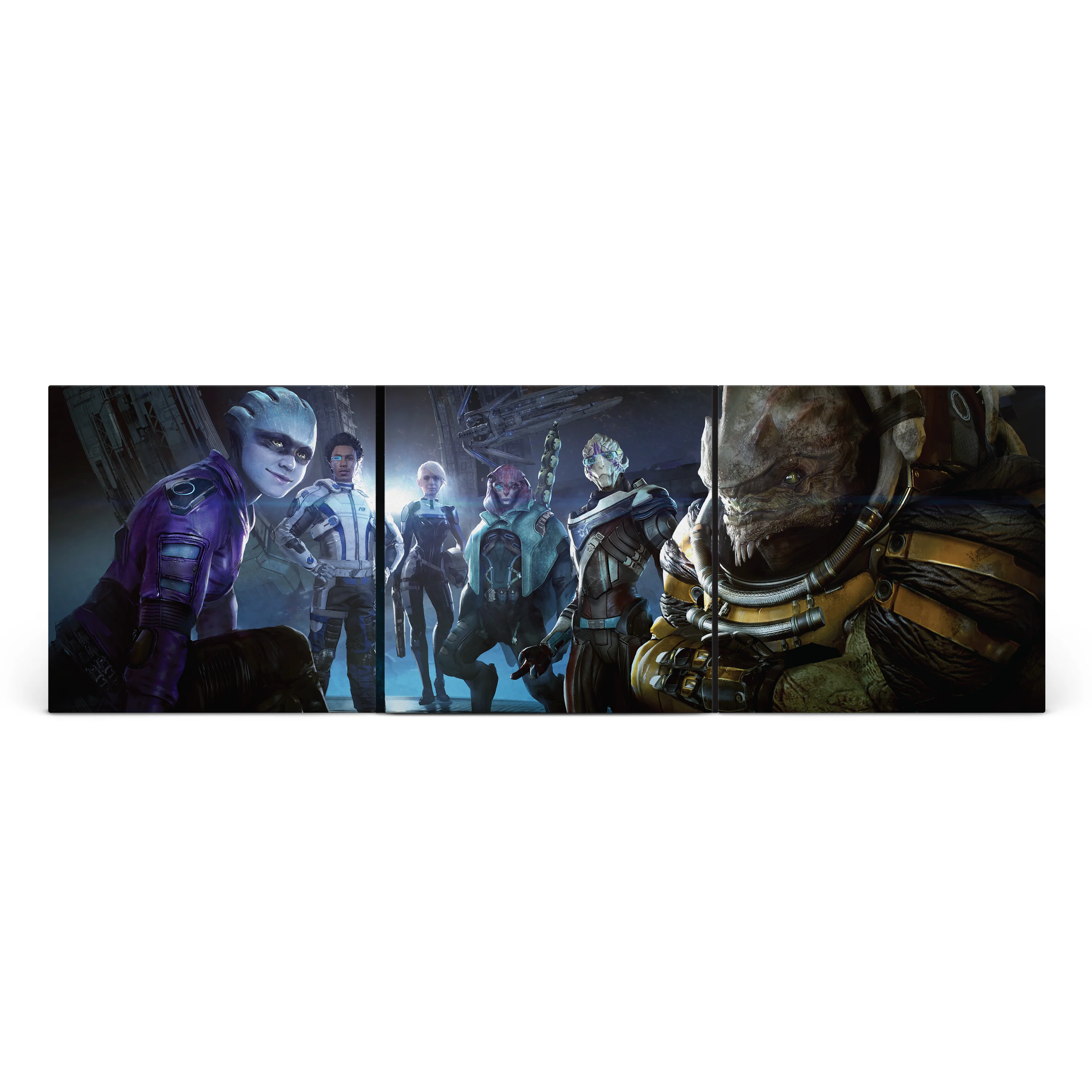 Mass Effect Andromeda: Original Video Game Soundtrack (LITA Exclusive Variant) - Image 4