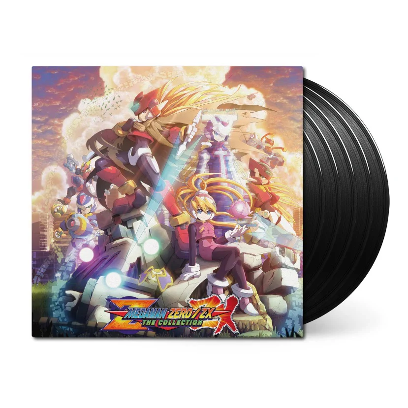Mega Man Zero/ Zx: The Collection (Original Soundtrack) - Image 2
