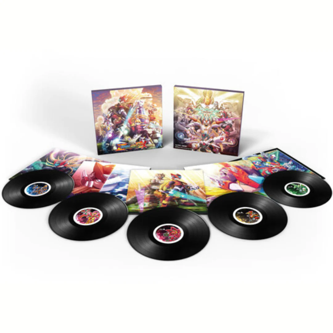 Mega Man Zero/ Zx: The Collection (Original Soundtrack) - Image 3
