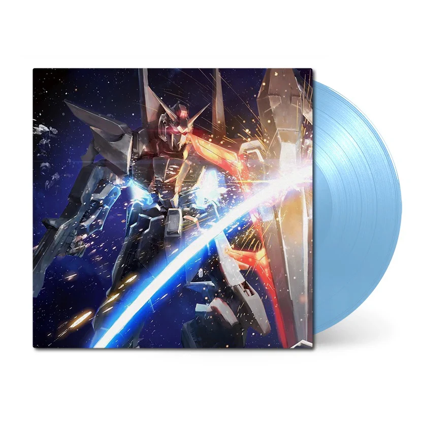 Mobile Suit Gundam: Silver Phantom OST - Image 2