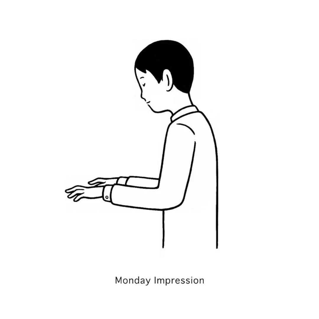 Monday Impression