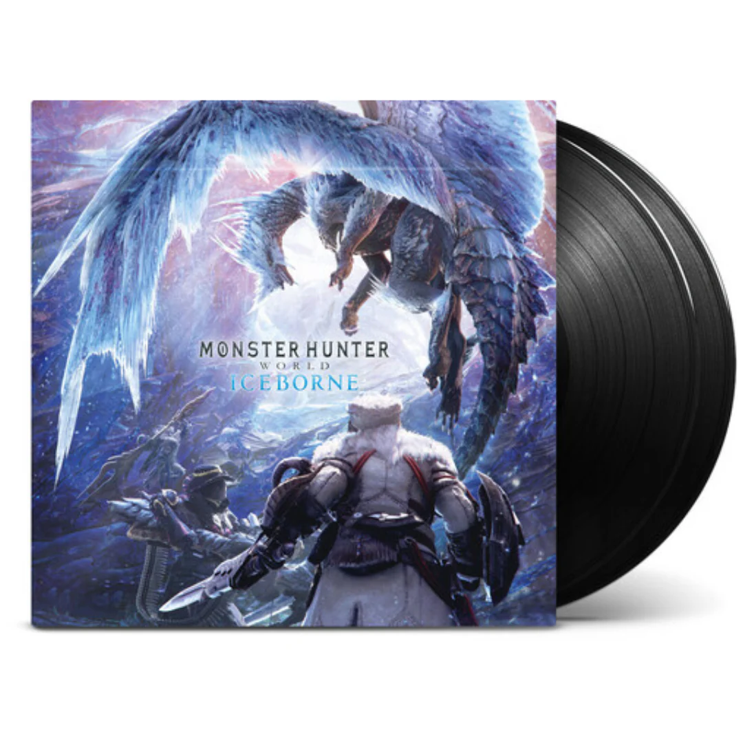 Monster Hunter World: Iceborne (Original Soundtrack) - Image 4